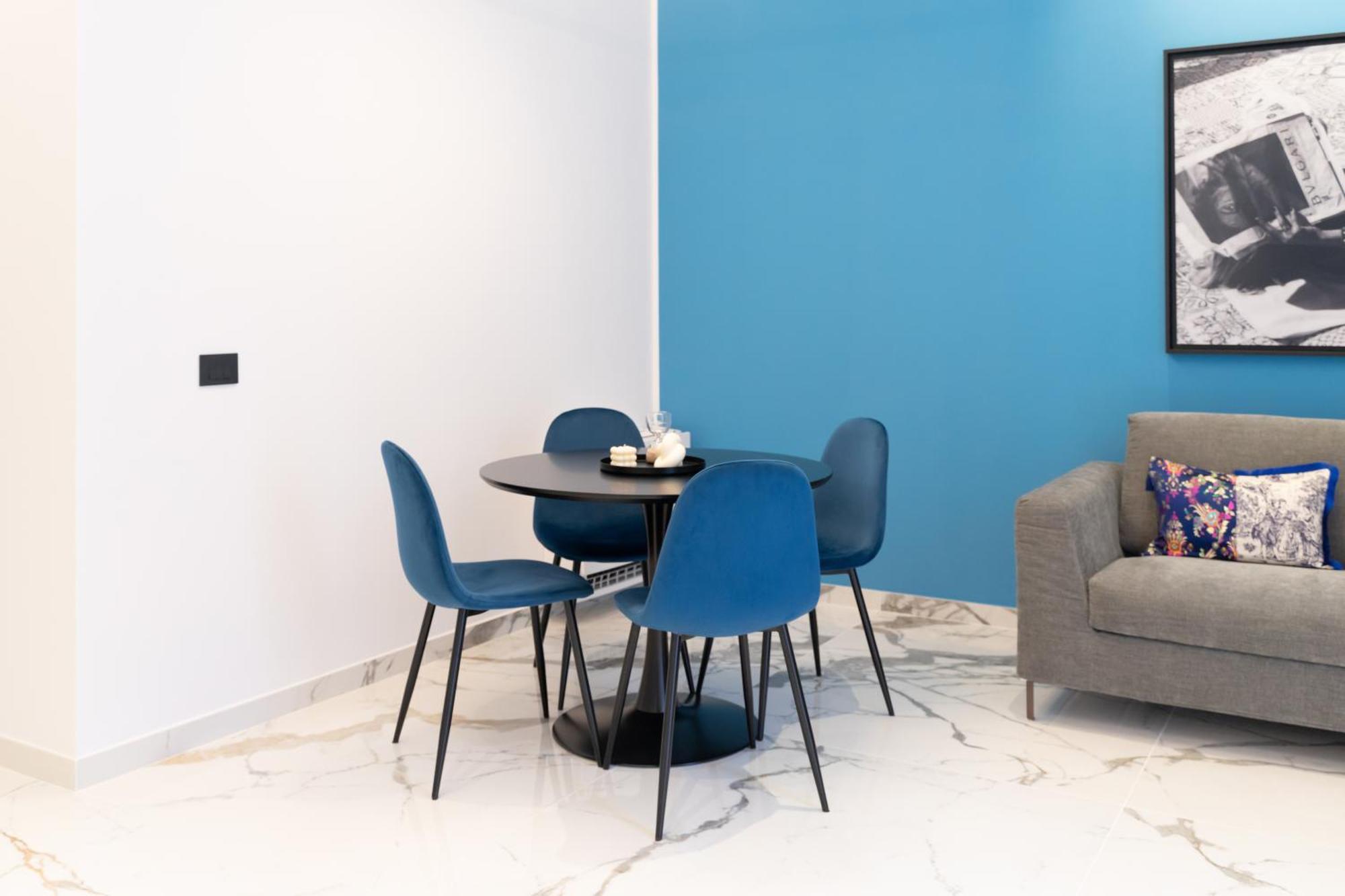 Insogno Suites Наполи Екстериор снимка