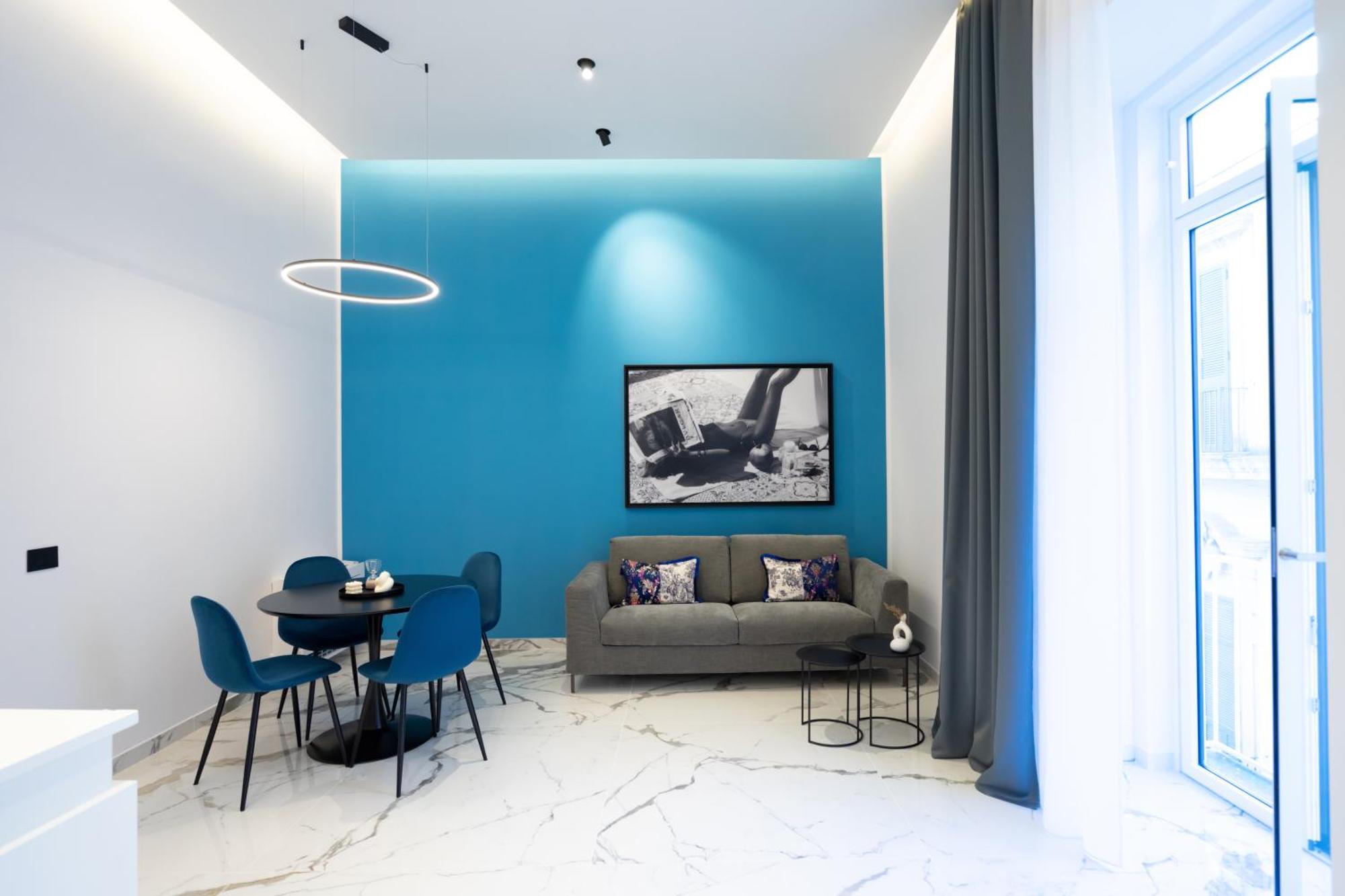 Insogno Suites Наполи Екстериор снимка